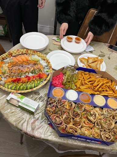 Photo of Tahini's - 595 Fanshawe Park Rd W, London, ON N6G 5B3